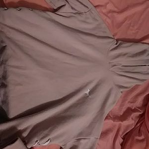 Victoria's Secret pink hoodie