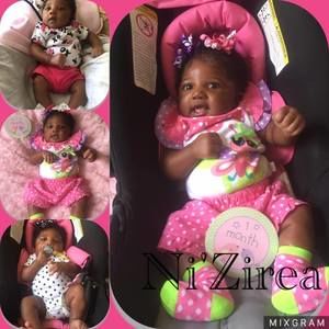 Meet your Posher, Shareka