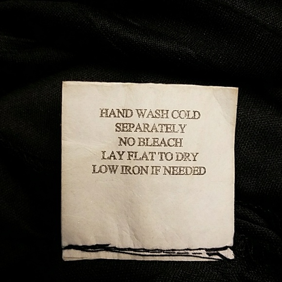 RUBY ROX Black & silver strapless bodycon dress - Picture 6 of 6