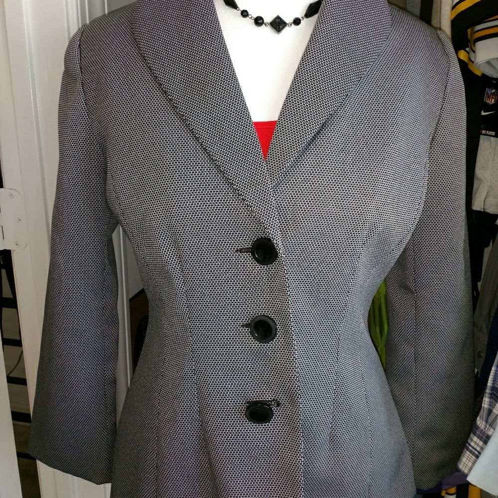 Isabella blazer