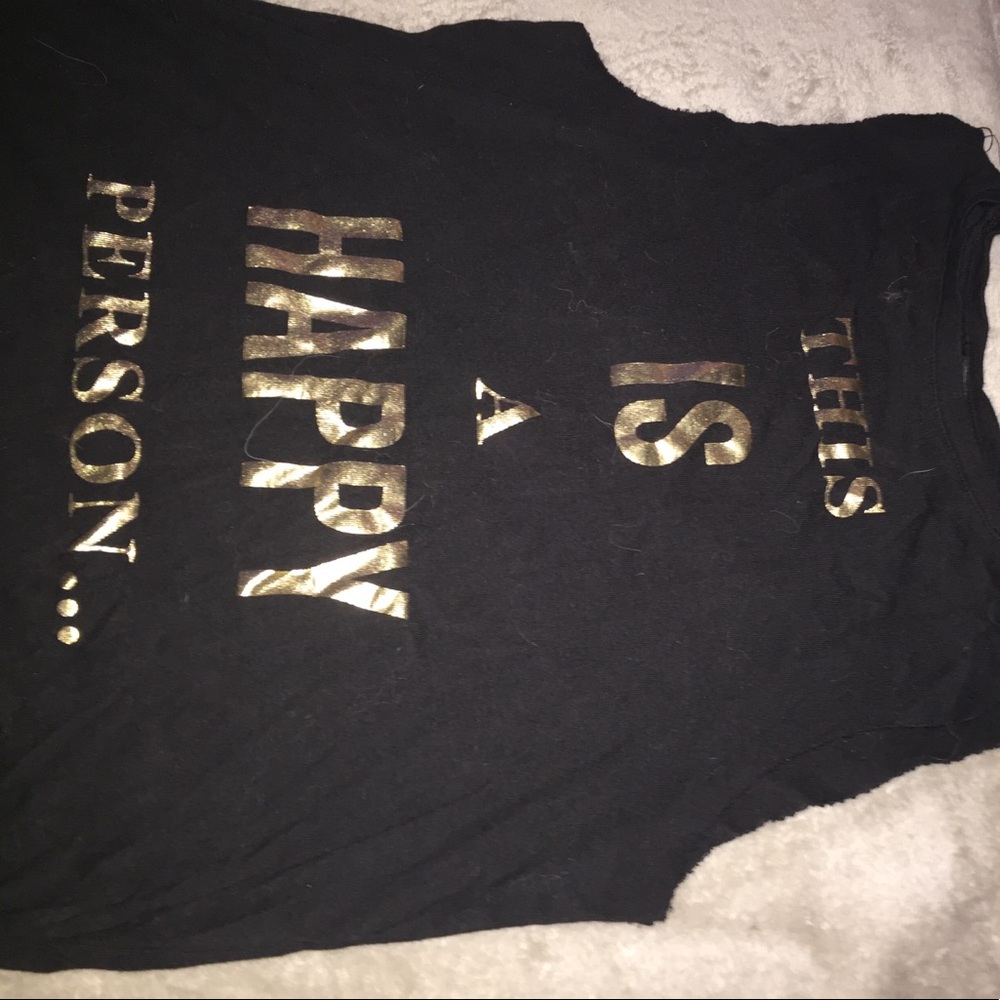 happy shirt