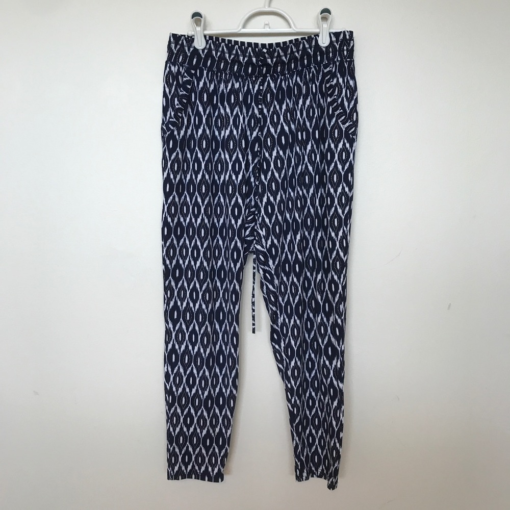 Mahina boho harem pants