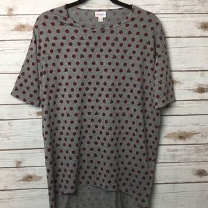 *LuLaRoe Collection for Disney* XXS Minnie Irma