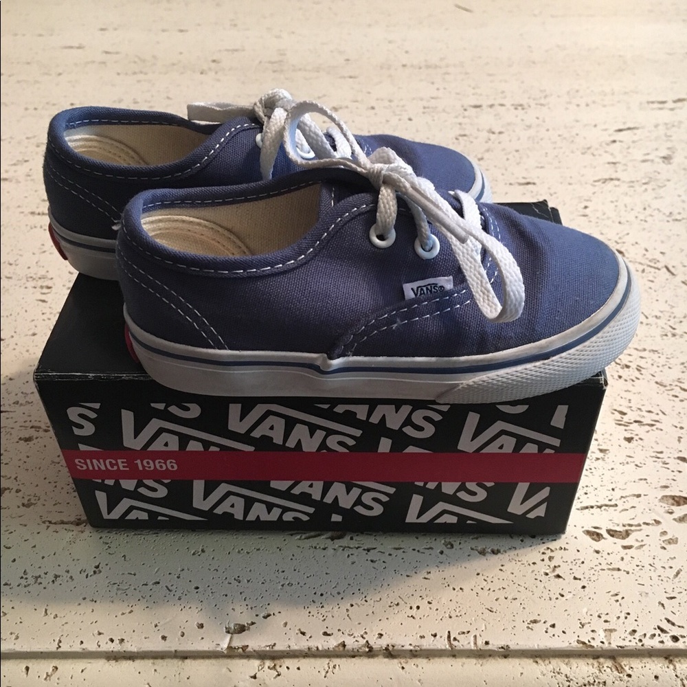 Toddler Vans