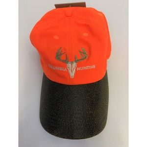 Columbia Sportswear Company Hunting Cap Columbia Sportswear Company Hunting Cap