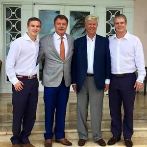 Meet your Posher, Trey