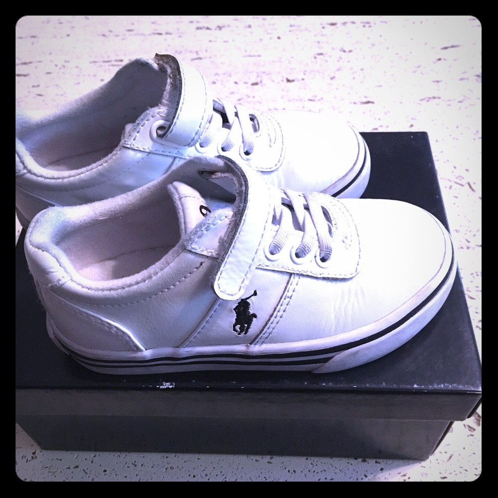 RL Polo Toddler Sneakers