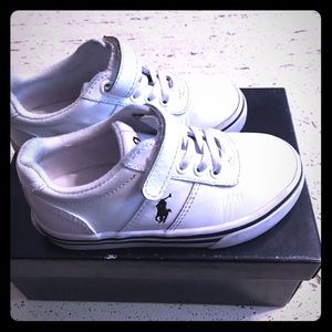 RL Polo Toddler Sneakers
