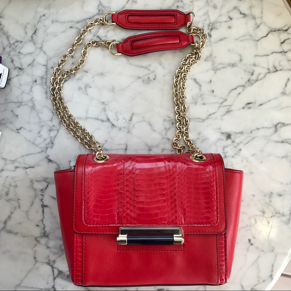 DVF  440- Mini cross body bag