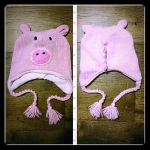Pig Beanie Pig Beanie