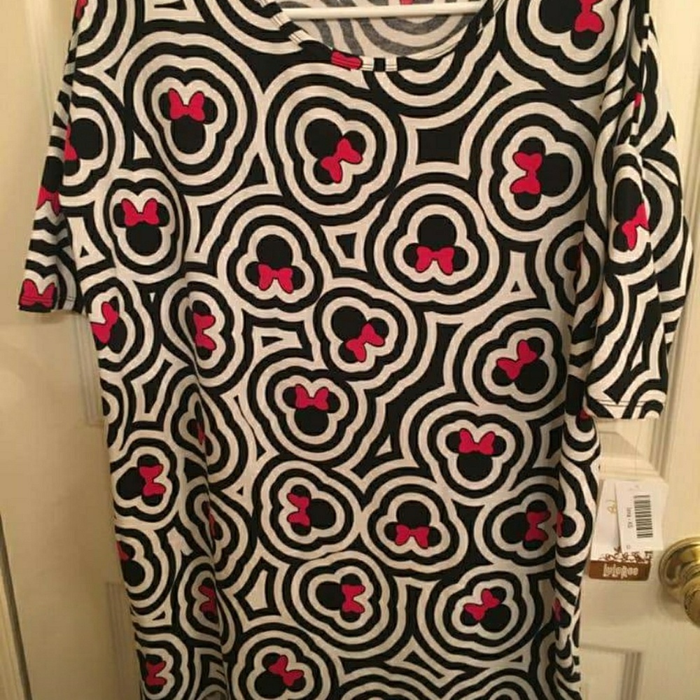 XS Disney Irma nwt