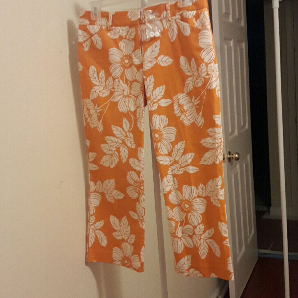 New Express crop