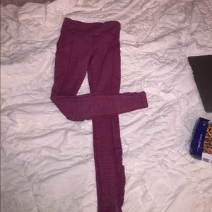 Lulu Leggings sz 4