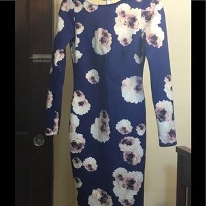 Kardashian Kollection Mini Dress