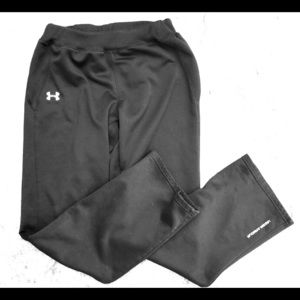 Black Under Armour Sweatpants