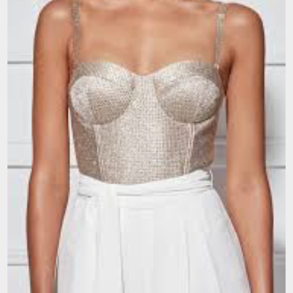 Misha Collection Bodysuit