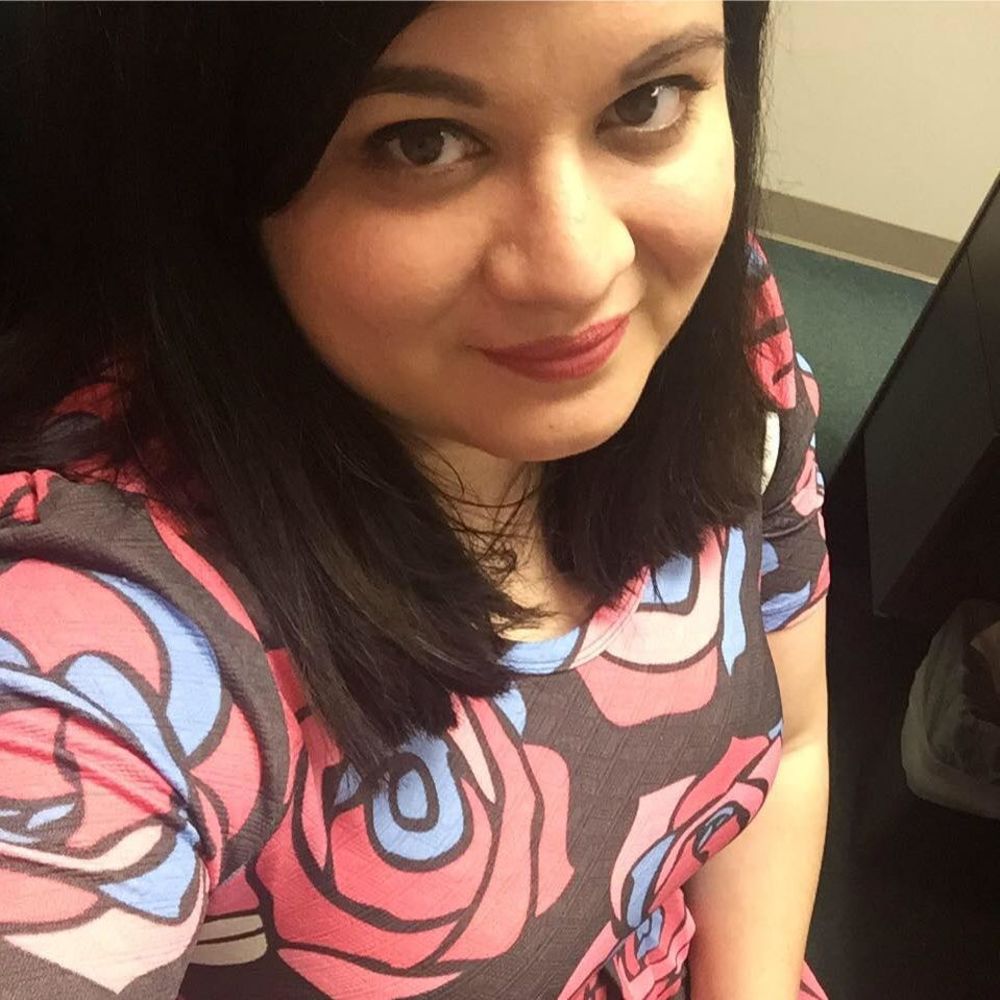 Meet your Posher, Natalia
