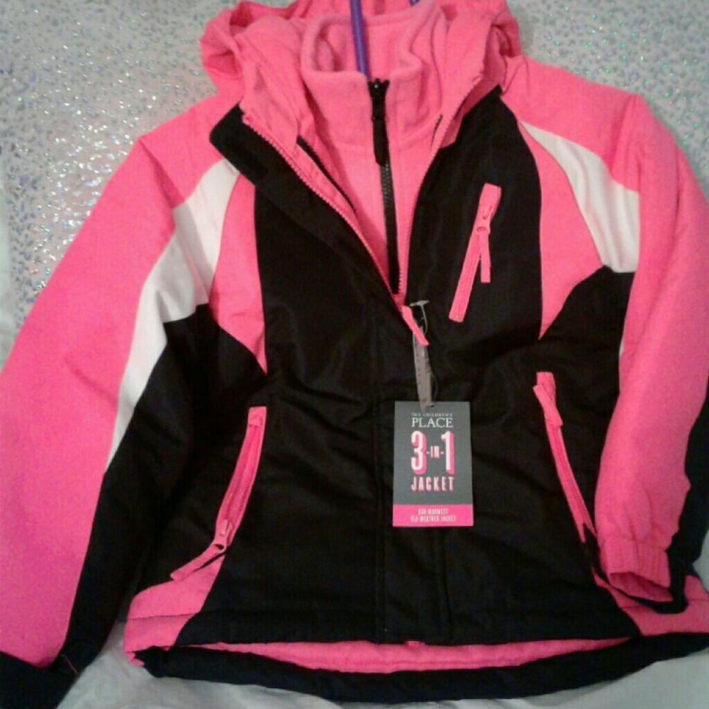 The childrens place coat