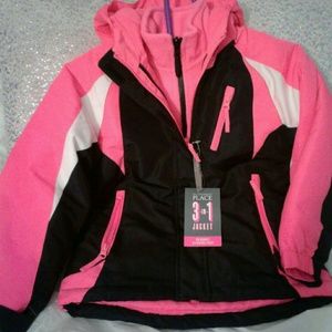 The childrens place coat