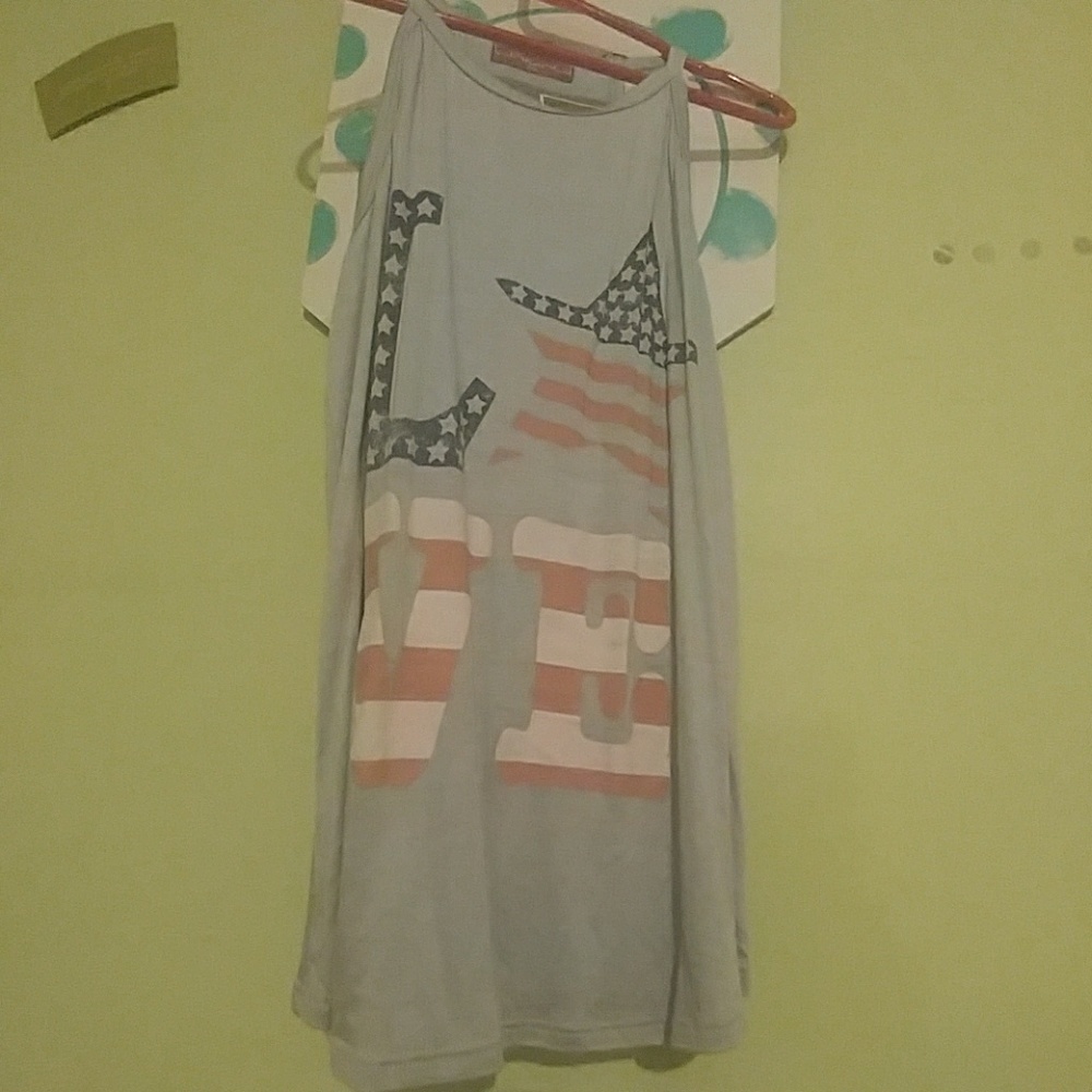 Blue halter - Picture 2 of 2