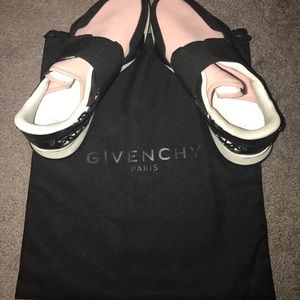 Givenchy athletic sneakers
