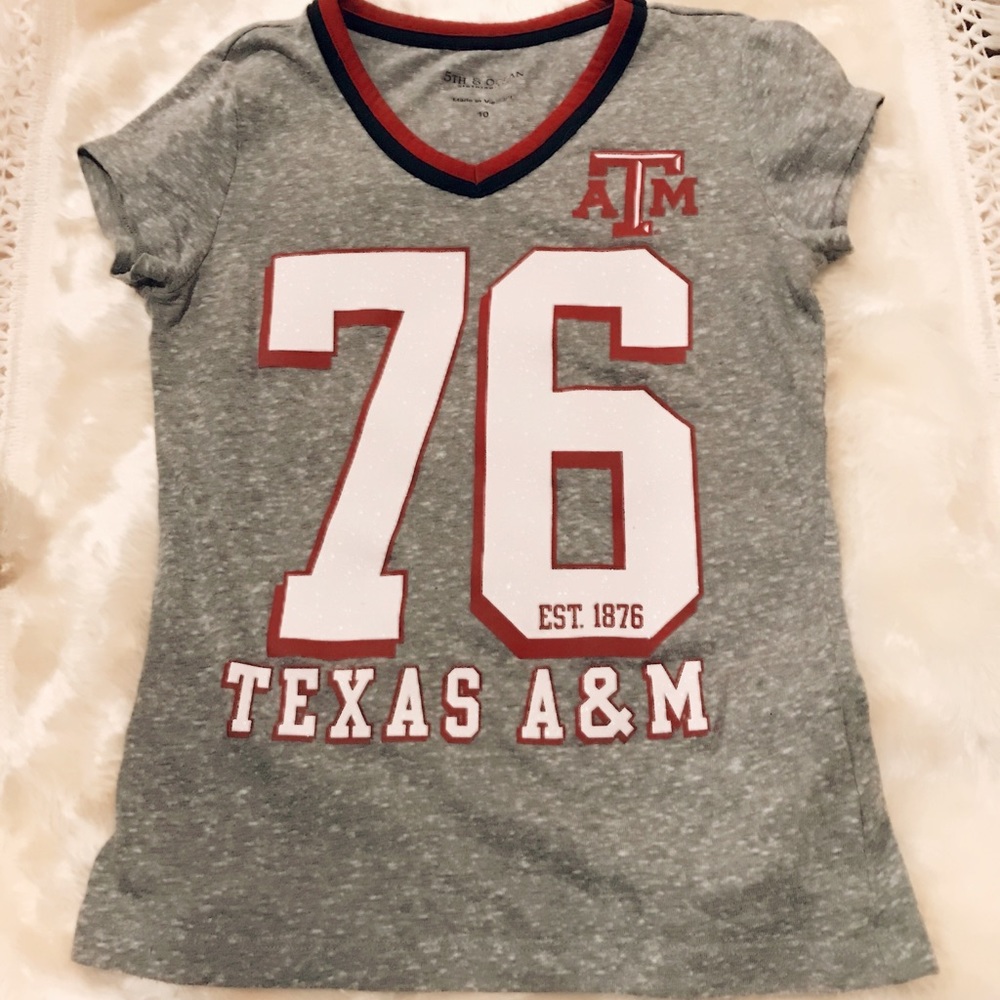 Aggies shirt