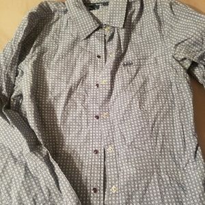 Cruel girl button up