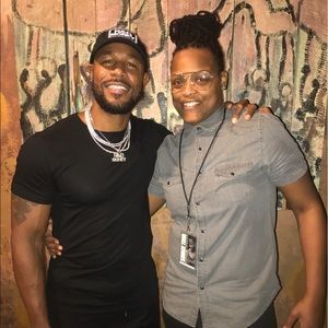 Meet your Posher, Arnicia