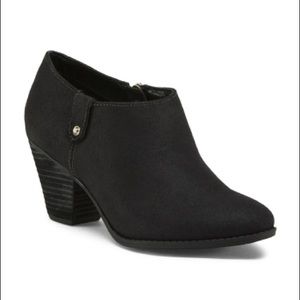 Dr Scholls's comfort low rise booties