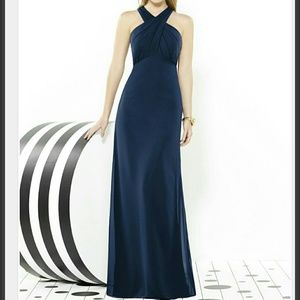 After six -bridesmaid dress sz 10