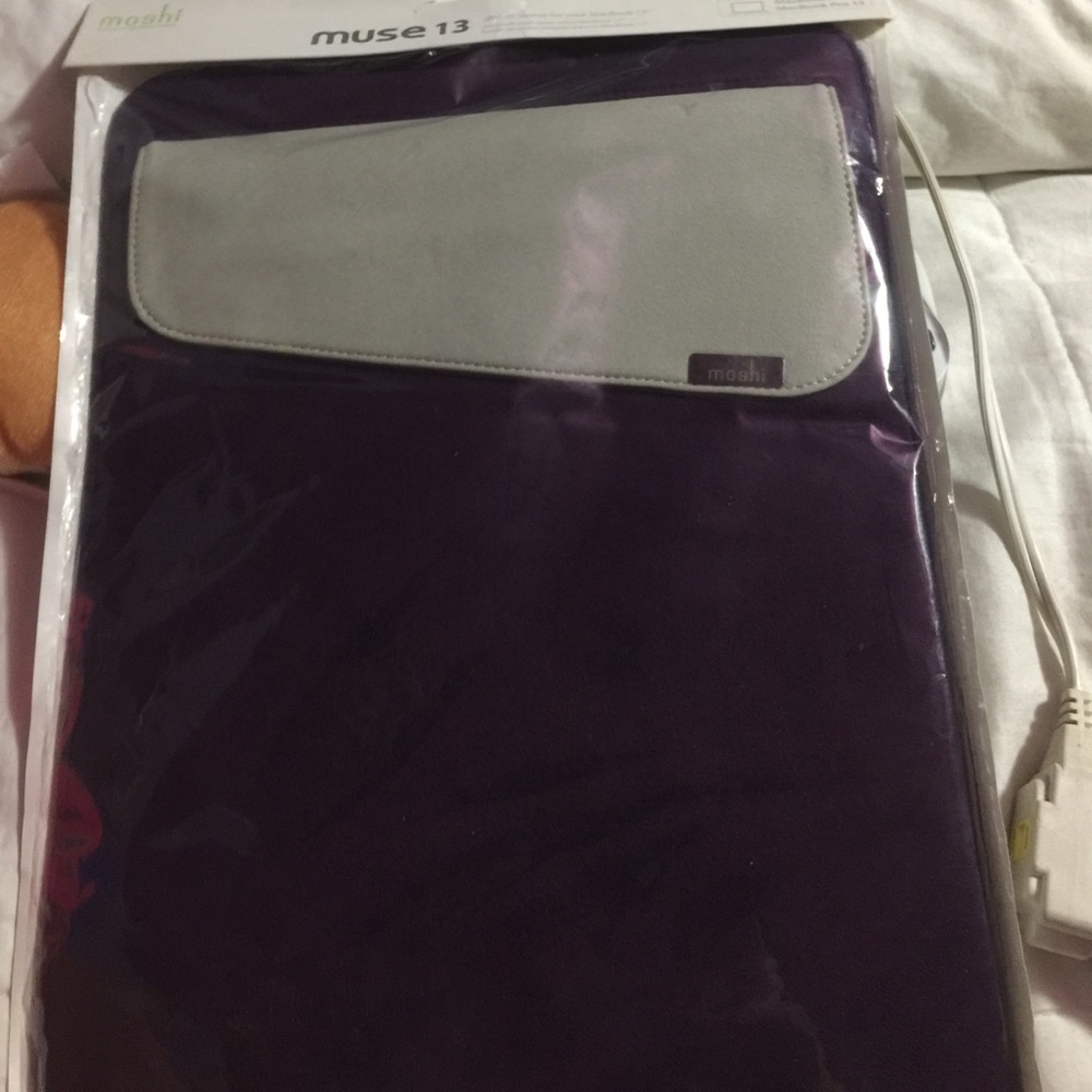 Slim sleeve for your MacBook 13"
