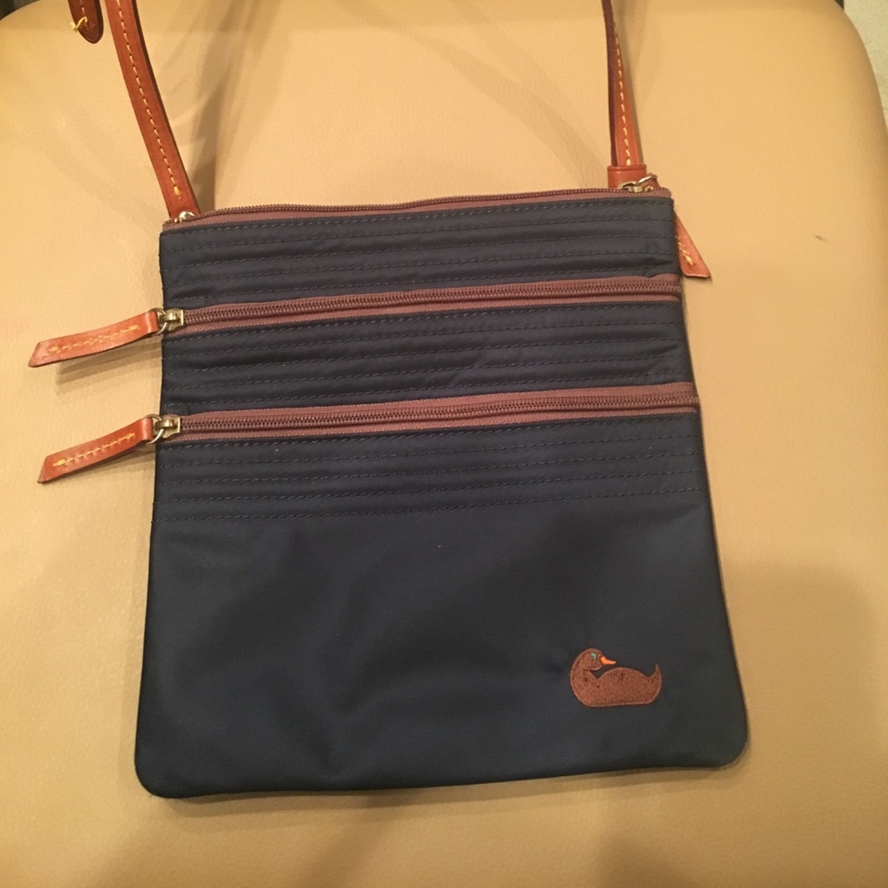 Dooney Bourke cross body bag