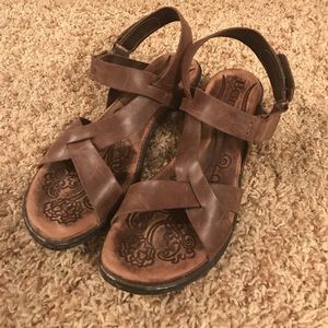 Born sandals (SUPER comfy!)