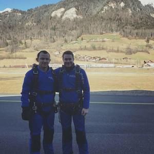 Meet your Posher, Jonathan