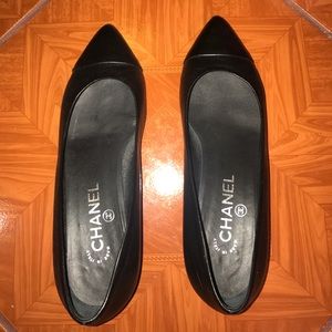 Chanel heels
