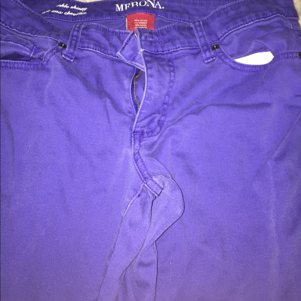 blue jeans