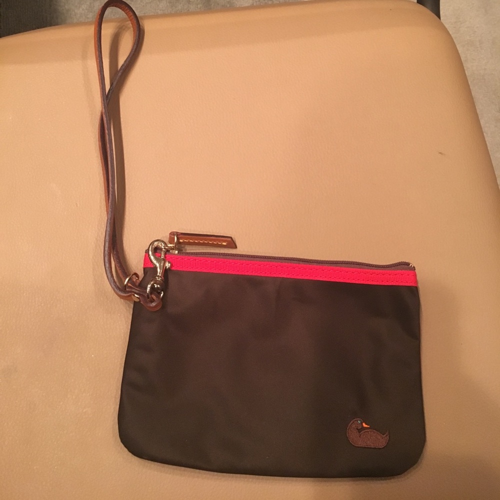 Dooney Bourke wristlet