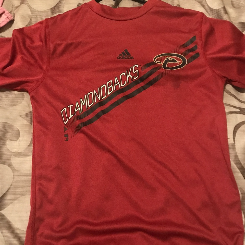 Youth Adidas Arizona Diamondbacks T-shirt