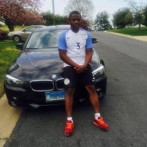 Meet your Posher, Thierry