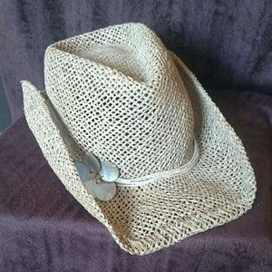 Straw cowboy hat Straw cowboy hat