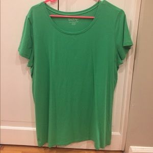 Lilly Pulitzer Crew Neck Tshirt Green size XL Lilly Pulitzer Crew Neck Tshirt Green size XL