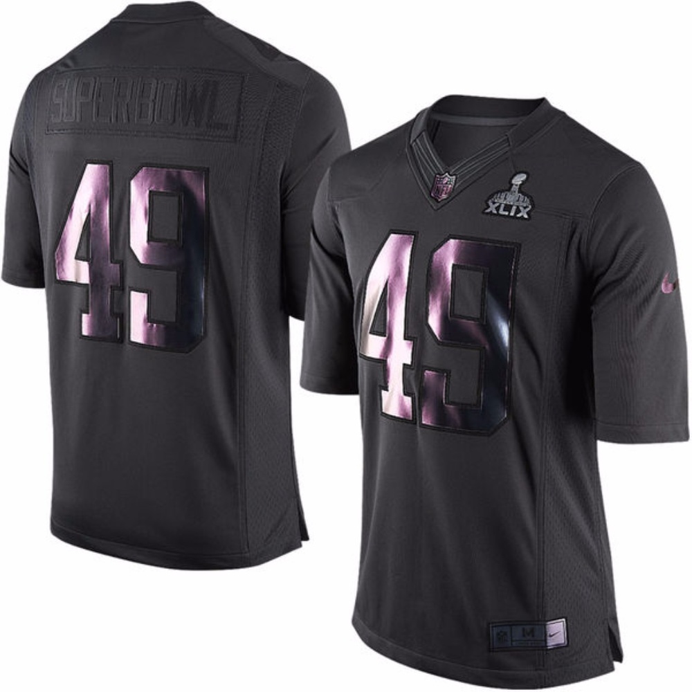 😺 Super Bowl XLIX Nike Jersey