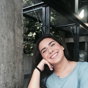 Meet your Posher, Ashley