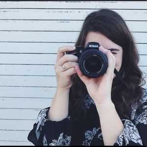 Meet your Posher, Kacey