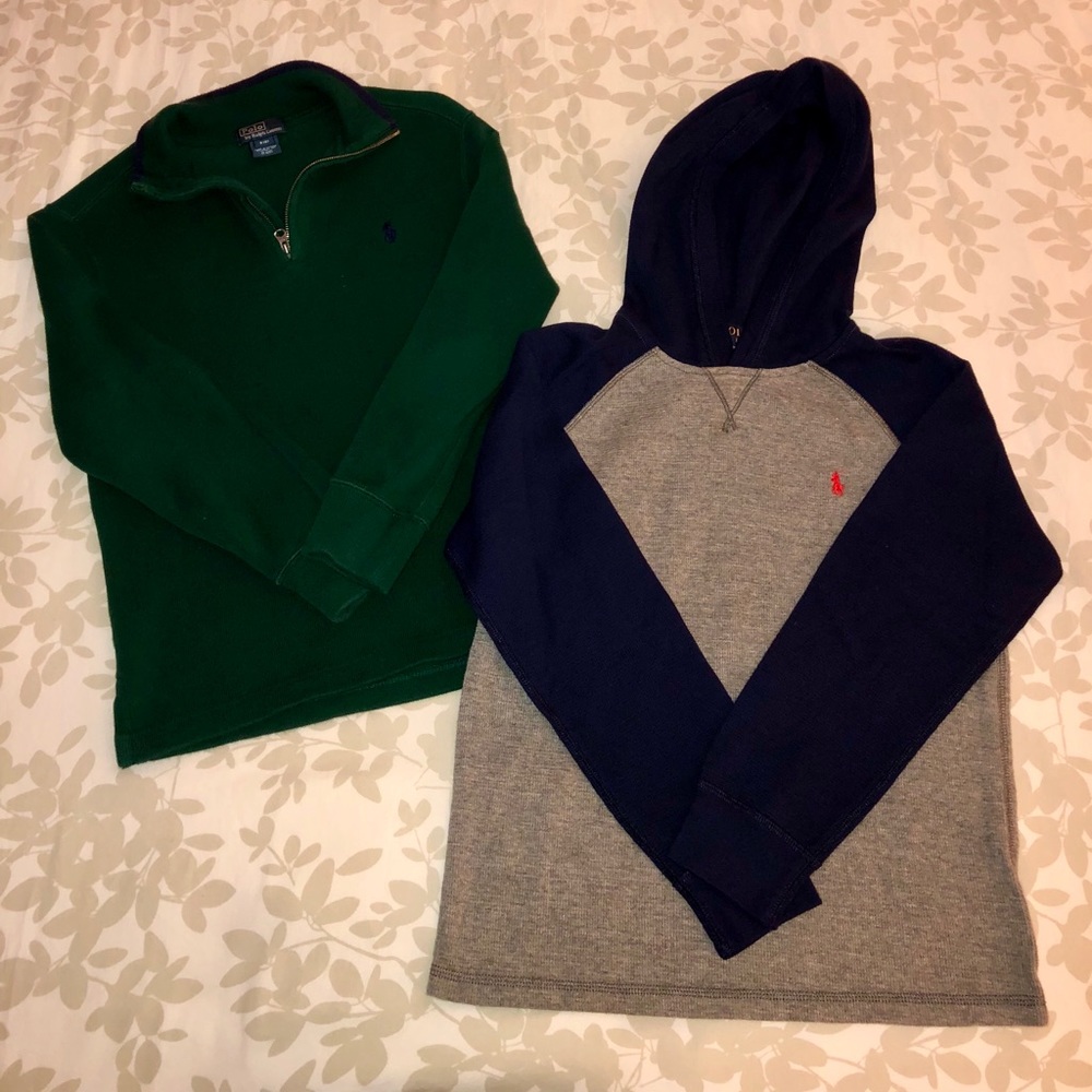2 very nice Polo shirts 👕👕