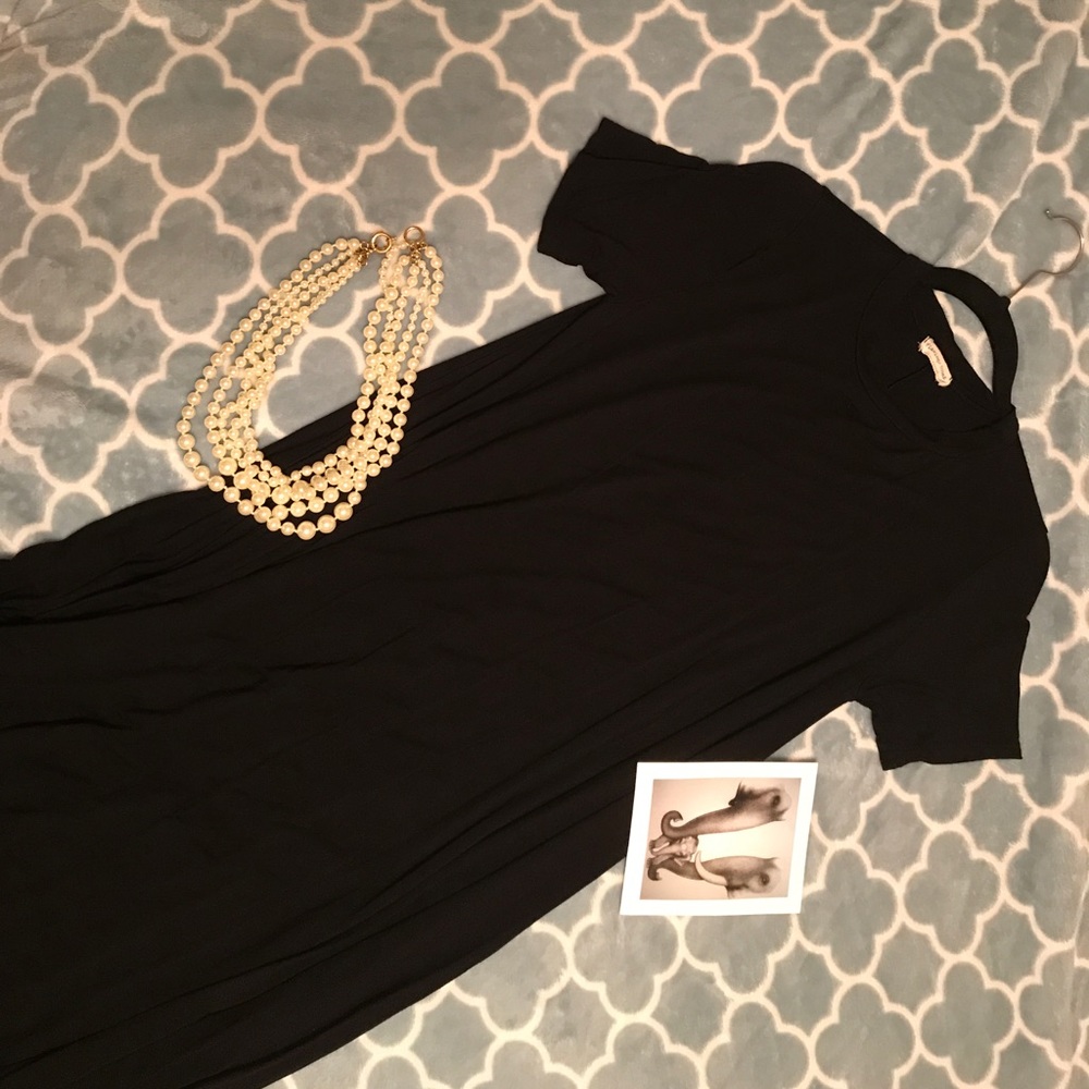 T-shirt Dress