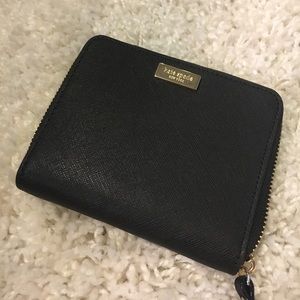 🆕 Kate Spade Darci Laurel Way Zip Around Wallet 🆕 Kate Spade Darci Laurel Way Zip Around Wallet
