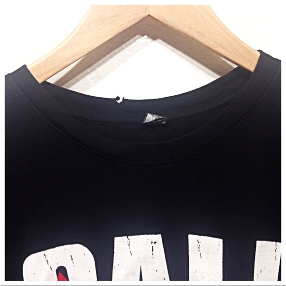 ✨Vintage Style California Black Short Sleeve Tee - Picture 2 of 3