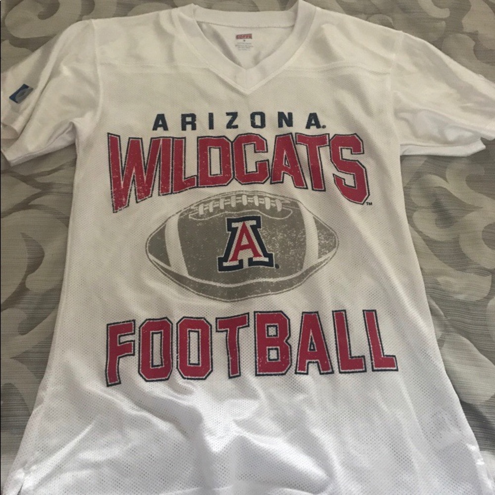 Soffee University of Arizona Wildcats Jersey