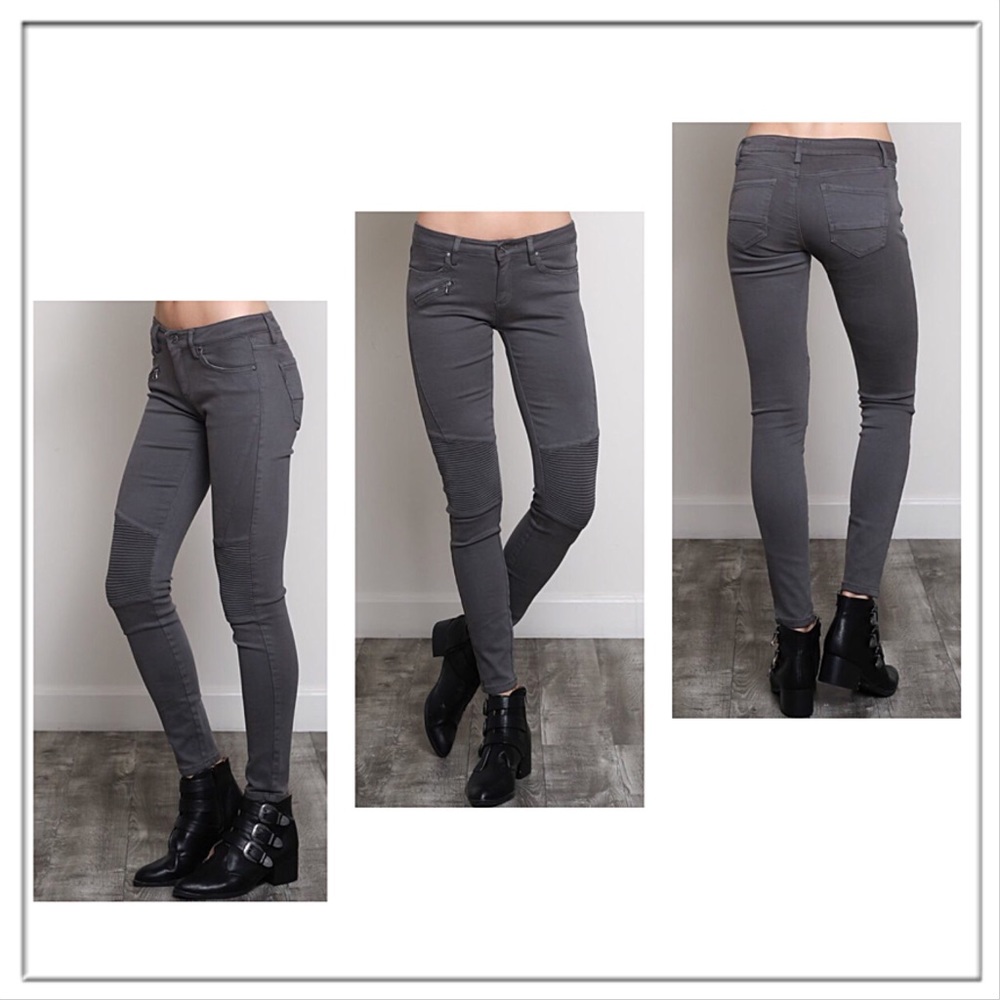 MOTO JEANS - Picture 3 of 5